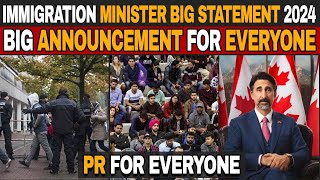 Canada Updates | Canada PR For Everyone | Canada PR Update | 5 Years Work Permit For Students | CAPR