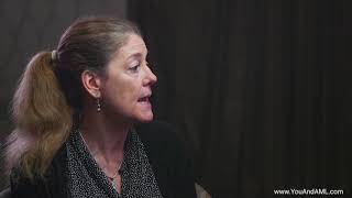 What are the risk factors for AML-MRC or tAML?
