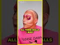 😱 Trixie &amp; Heidi READ The Hell Out Of Each Other #shorts #trixieandkatya #unhhhh #drag