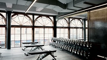Third Space Clapham | Boutique Health Club by IndigoFitness