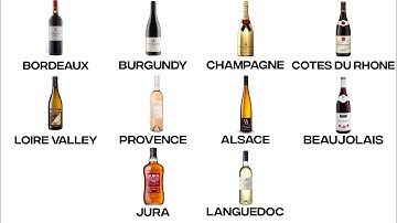 Every French Wine Explained in 13 Minutes.