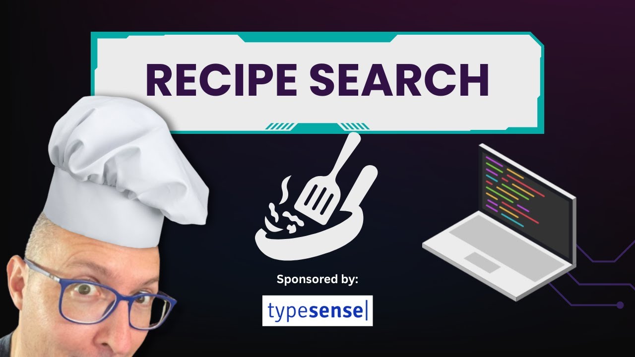 1- Recipe Search App 👨🏻‍🍳 Initial Setup - YouTube