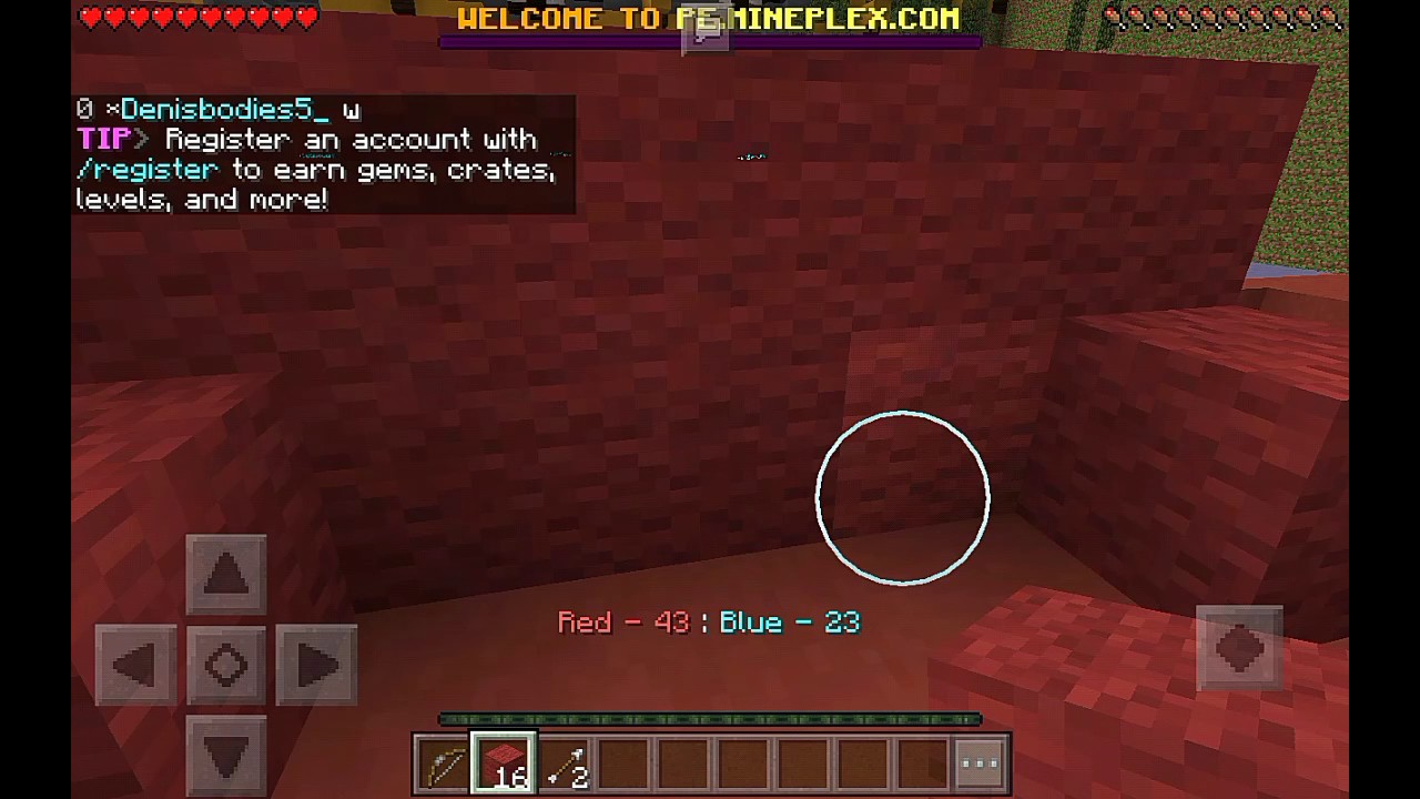 Tirv Wars 1 серия. Победа!