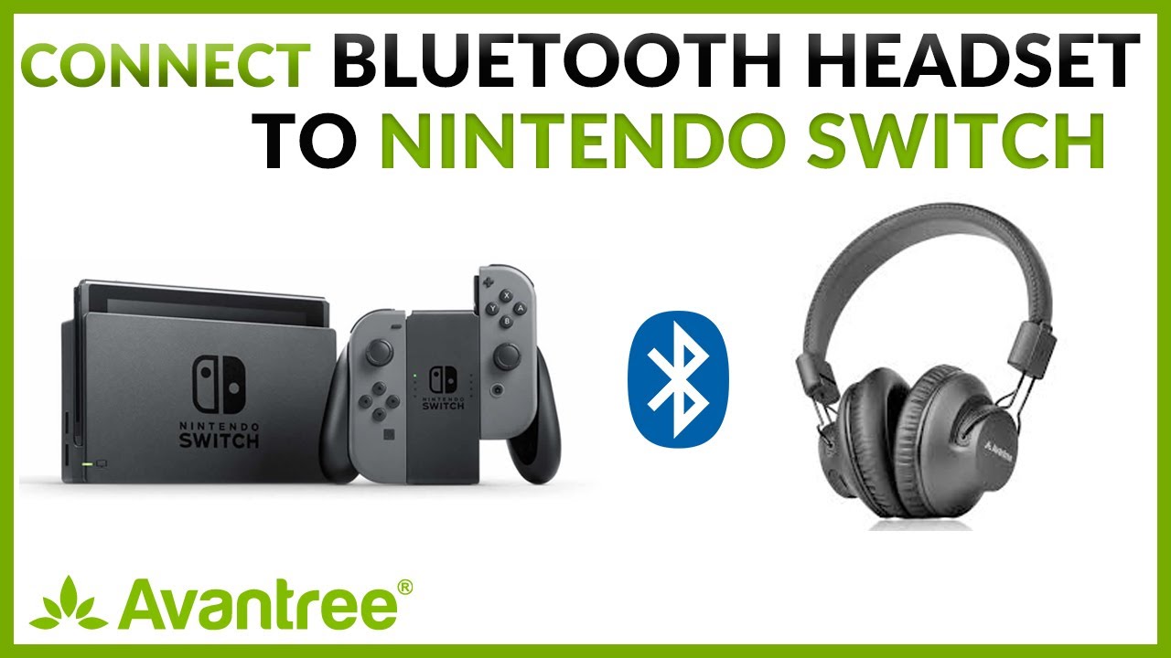 Venta Can You Use Bluetooth Headphones On A Nintendo Switch En Stock