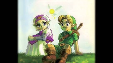 L.O.Z. zeldas lullaby (Cover)