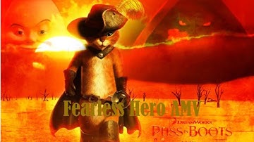 Puss in Boots: Fearless Hero FMV