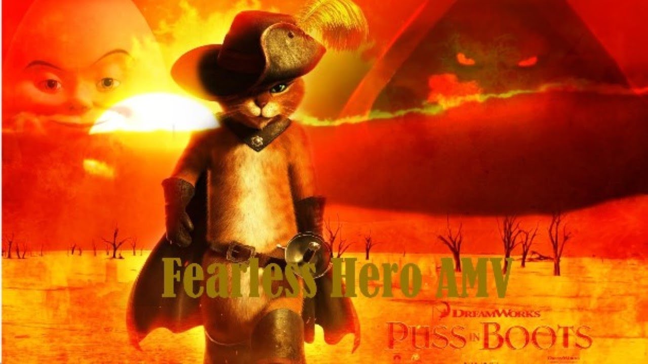Puss in Boots: Fearless Hero FMV