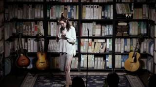 Eve Peyser - Comedy - 4/17/2017 - Paste Studios, New York, NY