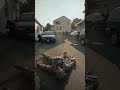 Realistic War Scene Turns Sci-Fi in Seconds 🤯🔥”
