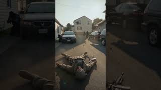 Realistic War Scene Turns Sci-Fi in Seconds 🤯🔥”