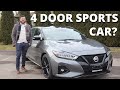 Is the 2021 Nissan Maxima SR a TRUE Sports Car?