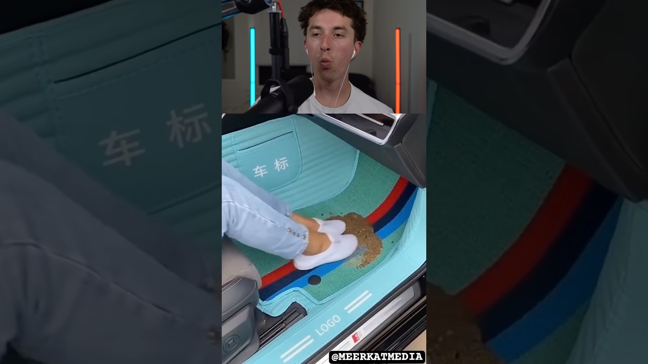The Car Cleaning Challenge 🧼😱