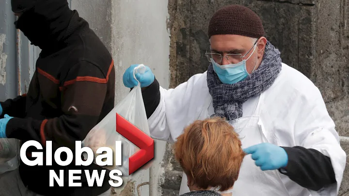 Coronavirus around the world: March 27, 2020