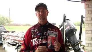 DuraSafe Products at Falcon Lake with Marty Stone - Tackle Warehouse VLOG #195