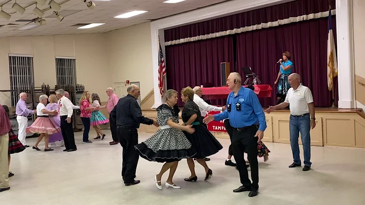 Temple Twirlers Square & Round Dance Club - March ...