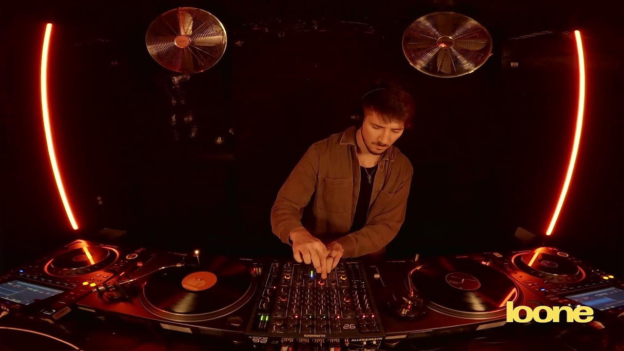 LOONE LIVE x ABANDONED FACTORY w/ BRTINZZ