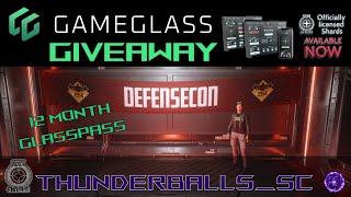 Star Citizen Live: Defensecon 2954 with GlassPass Giveaway