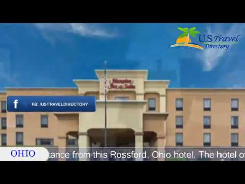Hampton Inn & Suites Toledo-Perrysburg - Rossford Hotels, OHIO