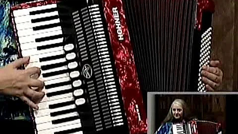 Keyboard Accordion Lessons by Shelia Lee on Horner...