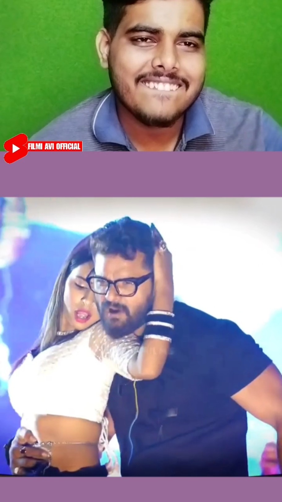 Khesari Lal Yadav Nepal Stage Show 2024 Dance Reaction Video| #shorts #remix