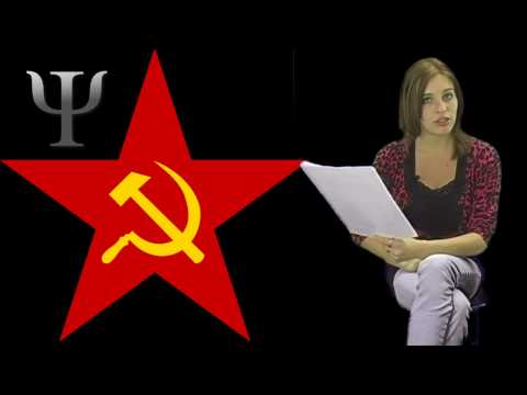 Is Psychiatry Communists? World Federation Of Mental Health & Communism