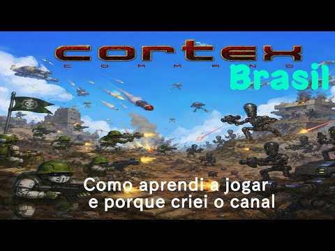 Cortex command pra mim é ABSOLUTE VIDEOGAME!