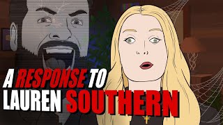 Lauren Southern Response Vid