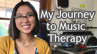 My Journey to Music Therapy | Becoming an MT-BC