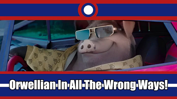 The New Animal Farm Is A Critique Of Capitalism And Corporate Greed