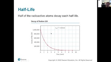 Kinetics of Radioactive Decay
