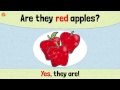 Beginning of video