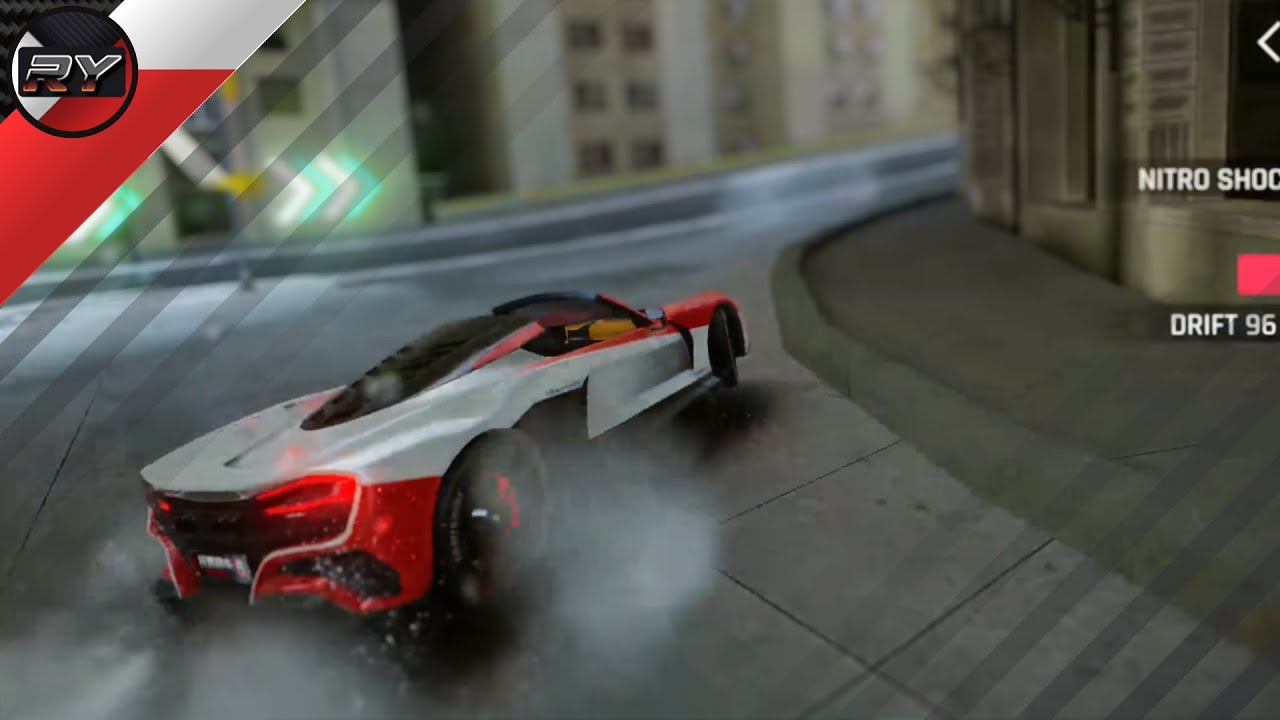 Asphalt 9: 6' 12