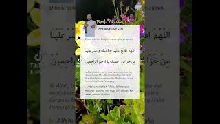 Doa Penerang Hati #bazlichannel #bazliunic