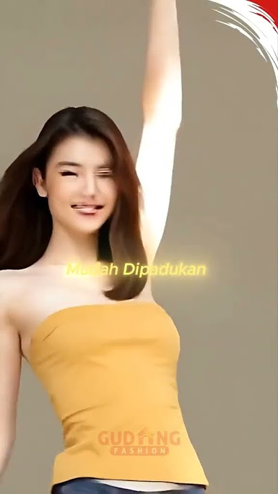 Rekomendasi kemben tanktop wanita #kemben #kembenpolos #kemben tanpa tali lengan sebelah #tanktop