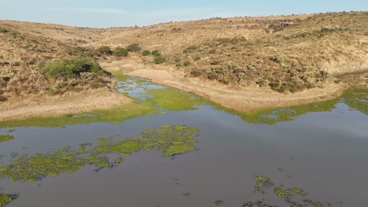 Rancho en venta en Aguascalientes con PRESA HIDRAULICA