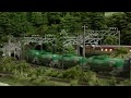 KATO EH200・ﾀｷ1000(ENEOS)ジオラマ走行動画 の動画、YouTube動画。