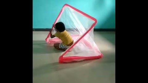 Latest design Portable Folding Mosquito Net.