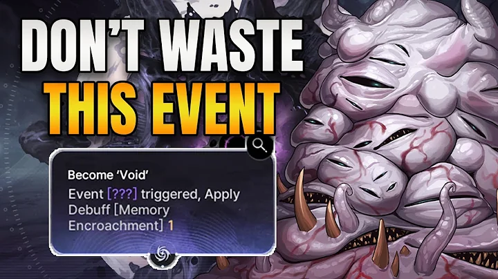 Best Way to Use the Core of Discord Event [???] - Chaos Zero Nightmare