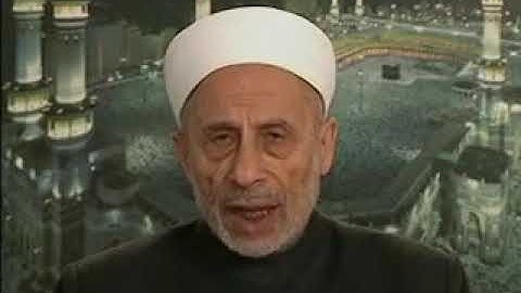 الجزء 8 برواية حفص عن عاصم, شيخ قراء الشام: محمد كريّم راجح