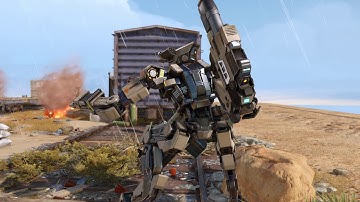 XCOM 2 SPARK Heavy Weapon Replacement WIP #3