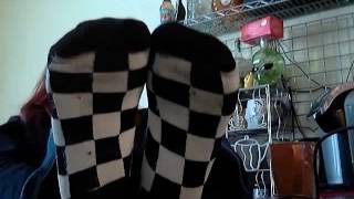 Checkered Socks On Ebay
