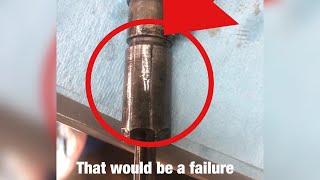 12v Cummins injector failures