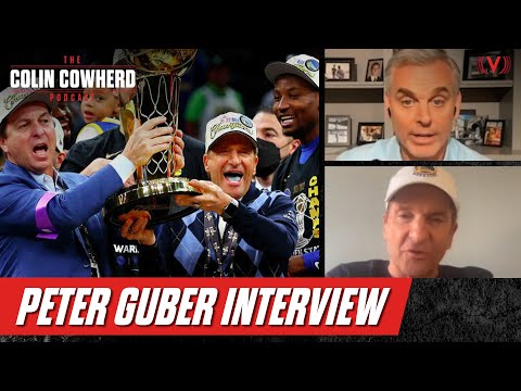 Warriors co-owner Peter Guber on sports culture, NBA business, Tom Cruise | Colin Cowherd Podcast