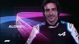 Intro F1 2022   musique F2 2020