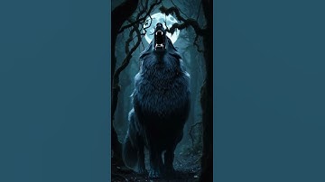 Thumbnail of Wolf Howl 🐺 | Howling Wolf | Wolf Howling Sound | #shortvideo #shorts #youtubeshorts #animals #wolf