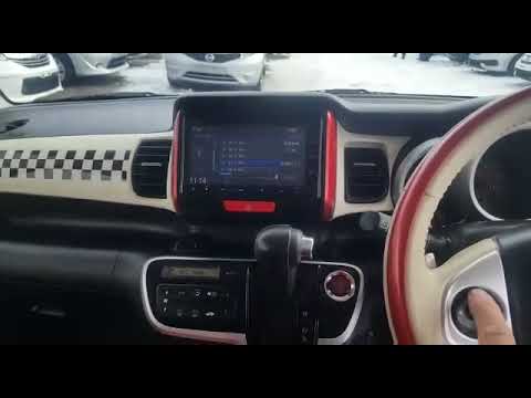 Honda h box