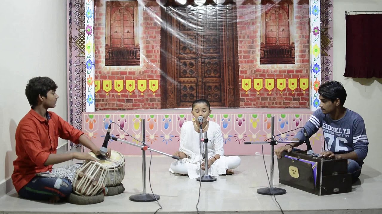 Nathji ne nirkhi mara   BAPS Kirtan