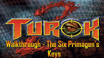 Turok 2 (Remaster) - The Six Primagen