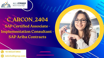 C_ARSOR_2404 Practice Questions & Answers | SAP Ariba Sourcing Exam Prep