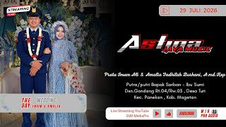 Live📡 Wedding 